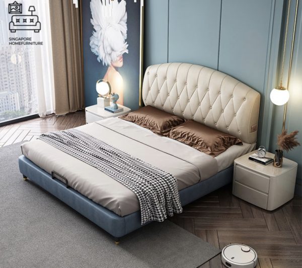 MAMER® Headboard Cushion | PU Leather | Multiple Colour Options | 4 Sizes: Single, Small Double, Queen, King | $$ - Image 7
