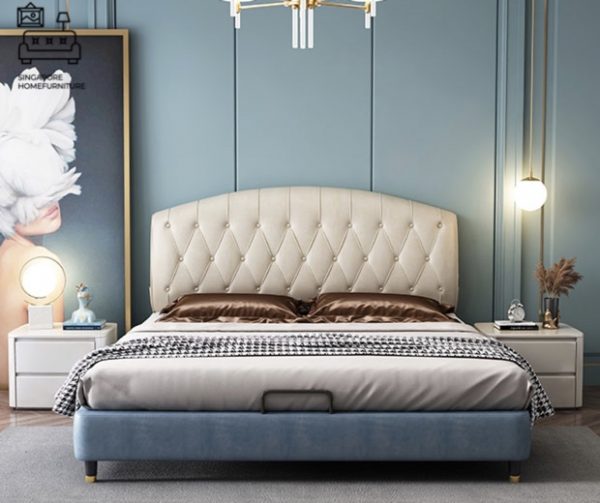 MAMER® Headboard Cushion | PU Leather | Multiple Colour Options | 4 Sizes: Single, Small Double, Queen, King | $$ - Image 8