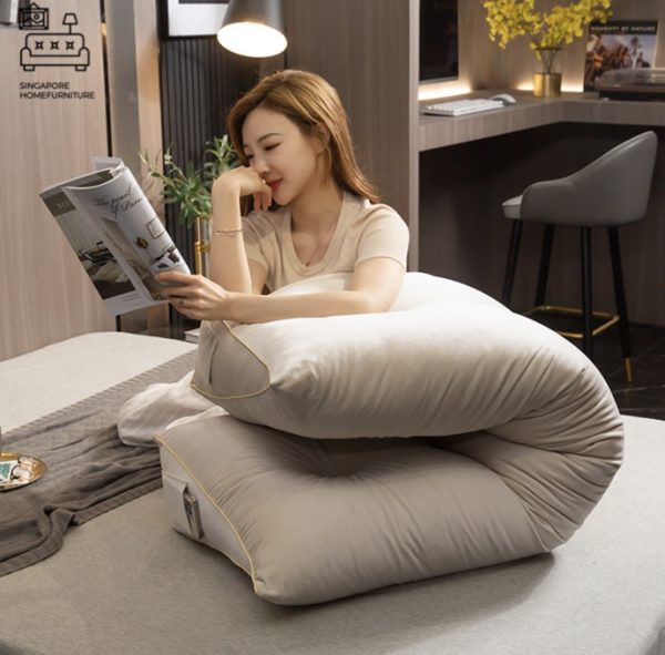 Mersch Headboard Cushion Singapore SingaporeHomeFurniture