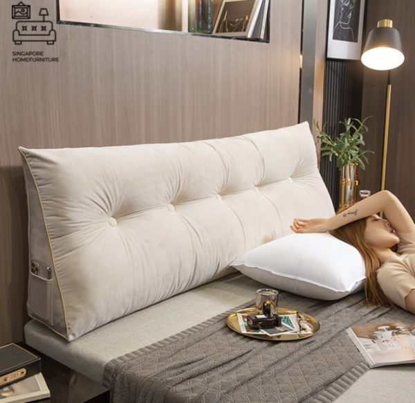 Mersch Headboard Cushion Singapore SingaporeHomeFurniture