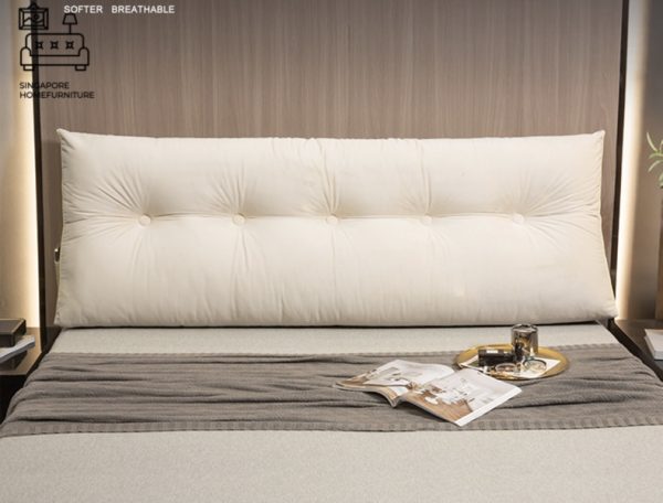 Mersch Headboard Cushion Singapore SingaporeHomeFurniture