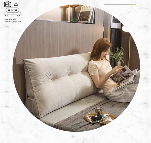 Mersch Headboard Cushion Singapore SingaporeHomeFurniture