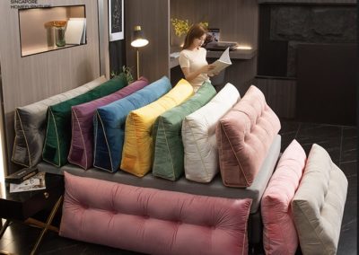 Mersch Headboard Cushion Singapore SingaporeHomeFurniture