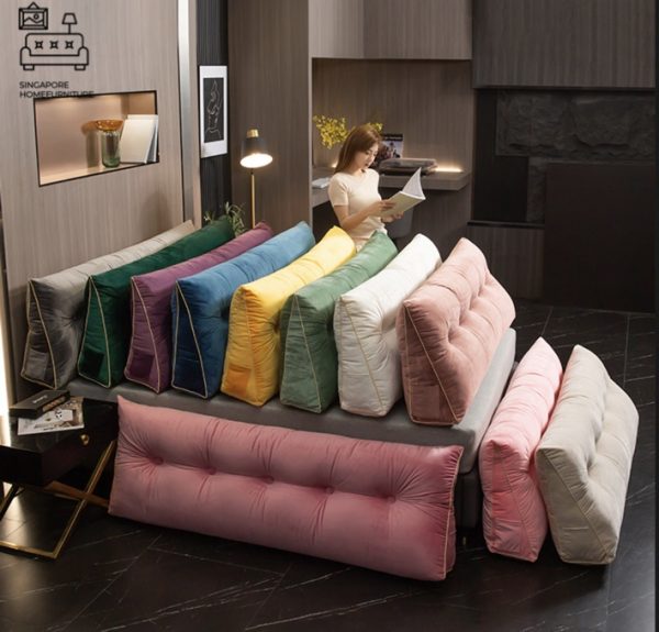 Mersch Headboard Cushion Singapore SingaporeHomeFurniture