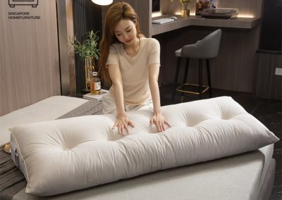Mersch Headboard Cushion Singapore SingaporeHomeFurniture