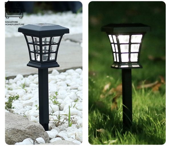 MIKKELI® Balcony Light | Outdoor Lighting | For Patio, Balcony, Gardens | Beautiful Colours | Different Designs | $ - Image 9
