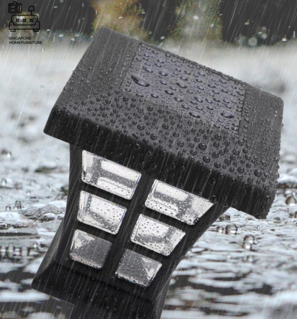 MIKKELI® Balcony Light | Outdoor Lighting | For Patio, Balcony, Gardens | Beautiful Colours | Different Designs | $ - Image 8