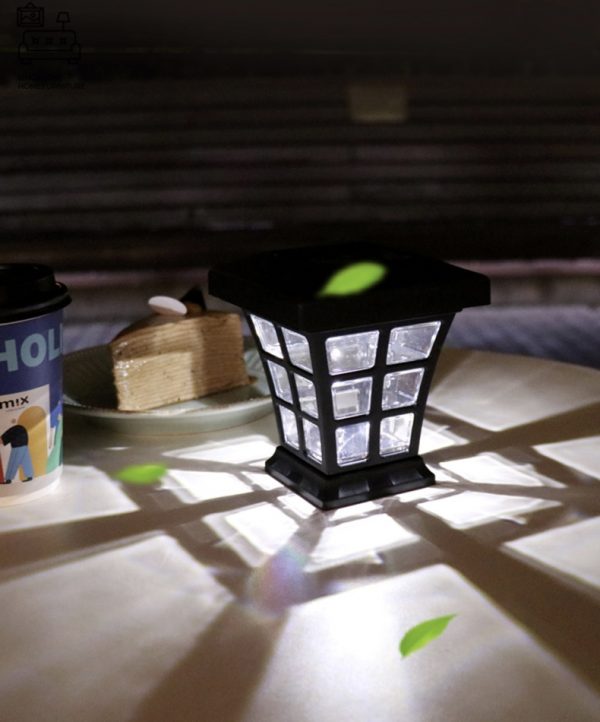 MIKKELI® Balcony Light | Outdoor Lighting | For Patio, Balcony, Gardens | Beautiful Colours | Different Designs | $ - Image 7