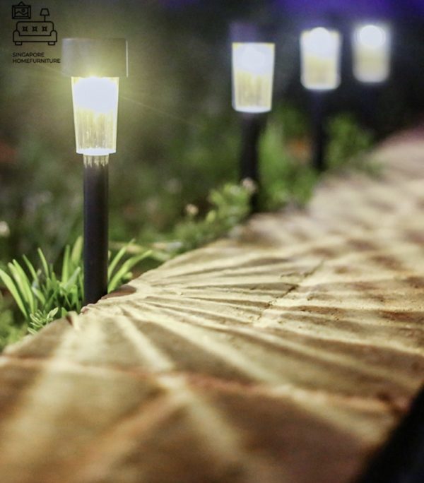 MIKKELI® Balcony Light | Outdoor Lighting | For Patio, Balcony, Gardens | Beautiful Colours | Different Designs | $