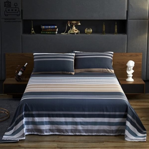 Portoroz Egyptian Cotton Bedsheet Singapore SingaporeHomeFurniture