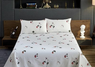Portoroz Egyptian Cotton Bedsheet Singapore SingaporeHomeFurniture
