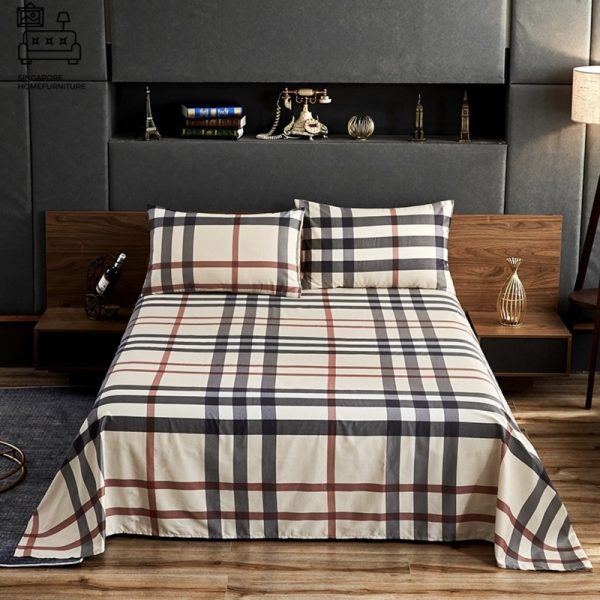 Portoroz Egyptian Cotton Bedsheet Singapore SingaporeHomeFurniture