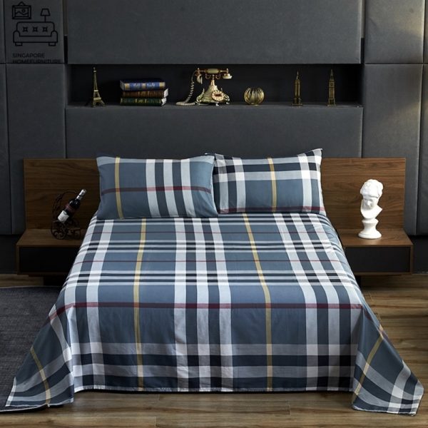 Portoroz Egyptian Cotton Bedsheet Singapore SingaporeHomeFurniture