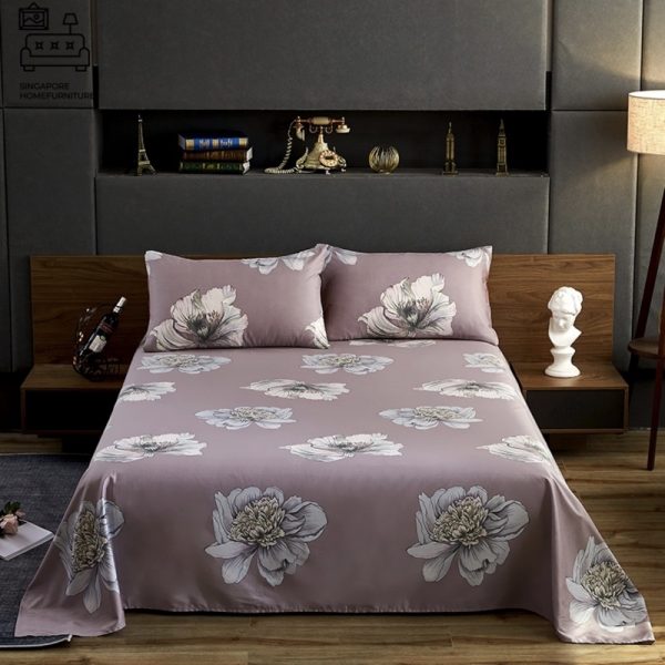 Portoroz Egyptian Cotton Bedsheet Singapore SingaporeHomeFurniture