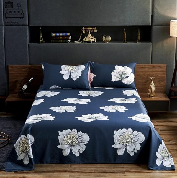 Portoroz Egyptian Cotton Bedsheet Singapore SingaporeHomeFurniture