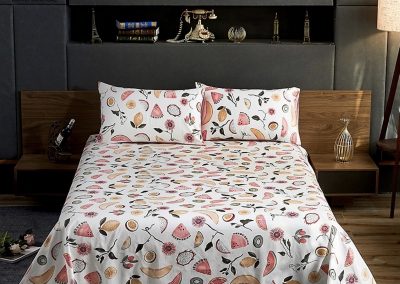 Portoroz Egyptian Cotton Bedsheet Singapore SingaporeHomeFurniture