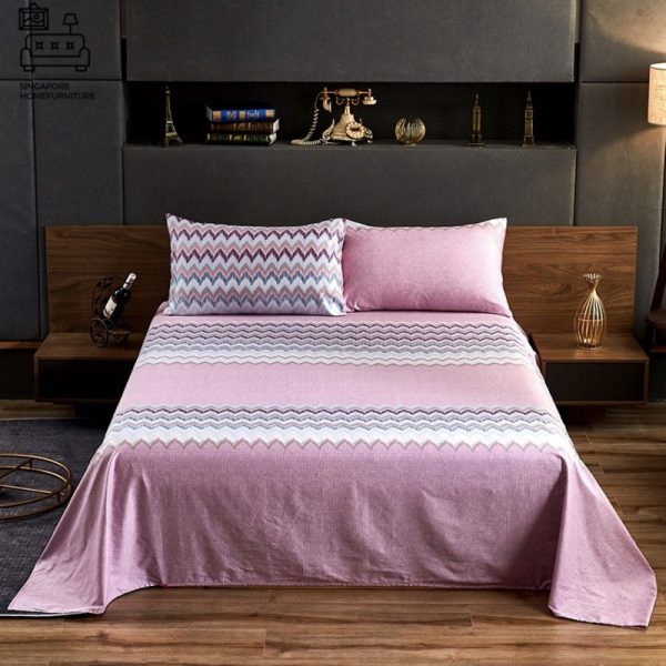 Portoroz Egyptian Cotton Bedsheet Singapore SingaporeHomeFurniture