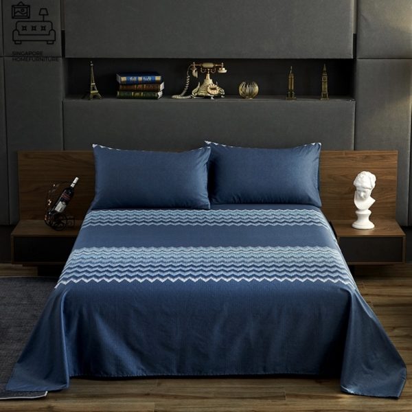 Portoroz Egyptian Cotton Bedsheet Singapore SingaporeHomeFurniture