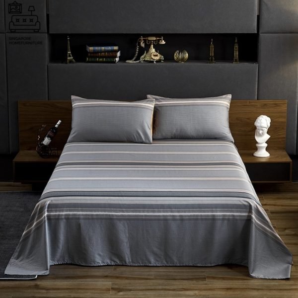 Portoroz Egyptian Cotton Bedsheet Singapore SingaporeHomeFurniture