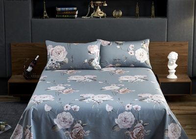 Portoroz Egyptian Cotton Bedsheet Singapore SingaporeHomeFurniture