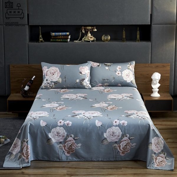 Portoroz Egyptian Cotton Bedsheet Singapore SingaporeHomeFurniture