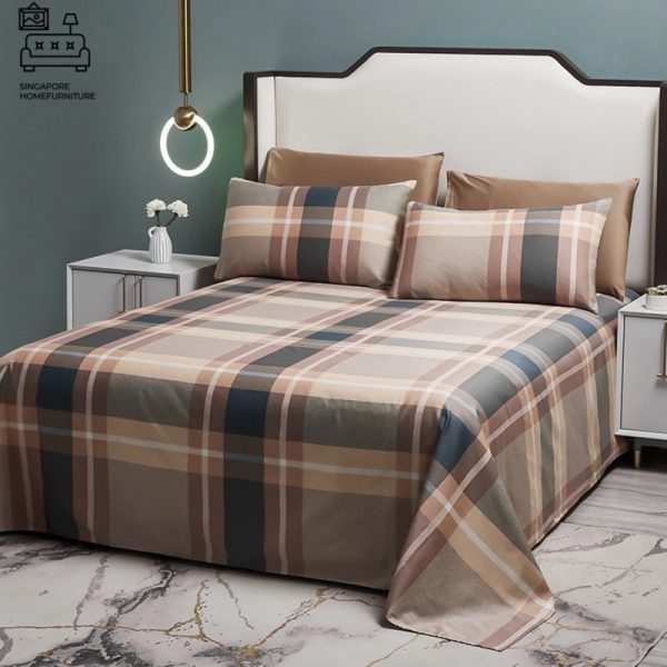 Portoroz Egyptian Cotton Bedsheet Singapore SingaporeHomeFurniture