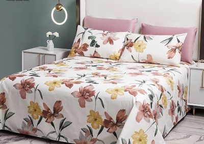 Portoroz Egyptian Cotton Bedsheet Singapore SingaporeHomeFurniture