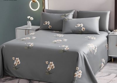 Portoroz Egyptian Cotton Bedsheet Singapore SingaporeHomeFurniture