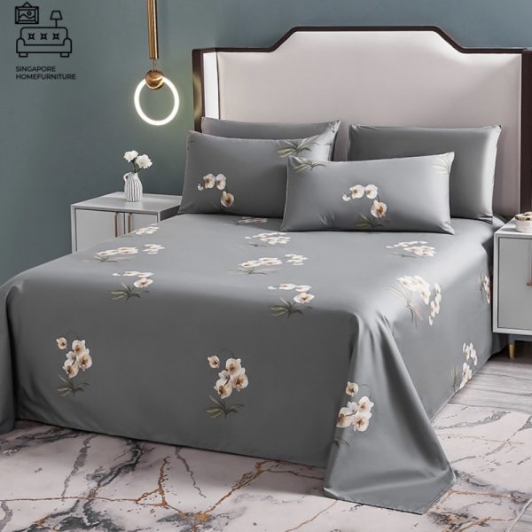 Portoroz Egyptian Cotton Bedsheet Singapore SingaporeHomeFurniture