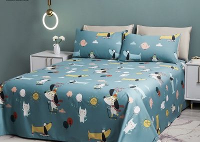 Portoroz Egyptian Cotton Bedsheet Singapore SingaporeHomeFurniture