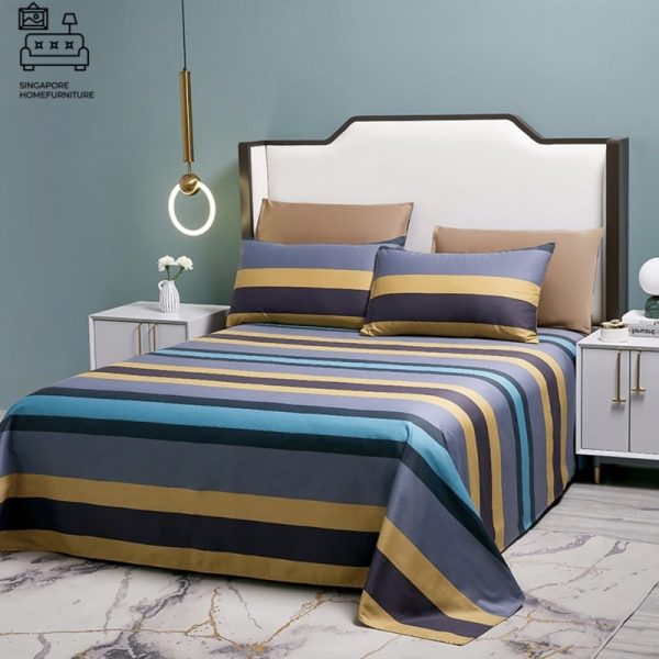 Portoroz Egyptian Cotton Bedsheet Singapore SingaporeHomeFurniture