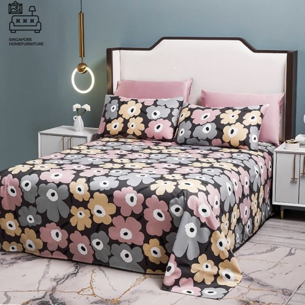 Portoroz Egyptian Cotton Bedsheet Singapore SingaporeHomeFurniture