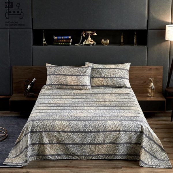 Portoroz Egyptian Cotton Bedsheet Singapore SingaporeHomeFurniture