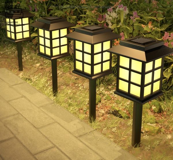 PORVOO® Balcony Light | Outdoor Lighting | For Patio, Balcony, Gardens | Beautiful Colours | Different Designs | $ - Image 12