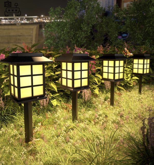 PORVOO® Balcony Light | Outdoor Lighting | For Patio, Balcony, Gardens | Beautiful Colours | Different Designs | $ - Image 9