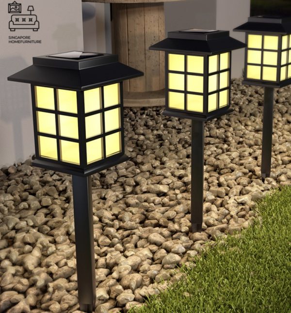 PORVOO® Balcony Light | Outdoor Lighting | For Patio, Balcony, Gardens | Beautiful Colours | Different Designs | $ - Image 8