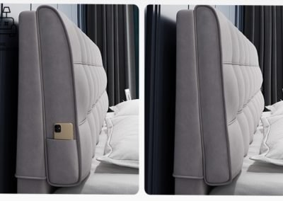 Remich Headboard Cushion Singapore SingaporeHomeFurniture