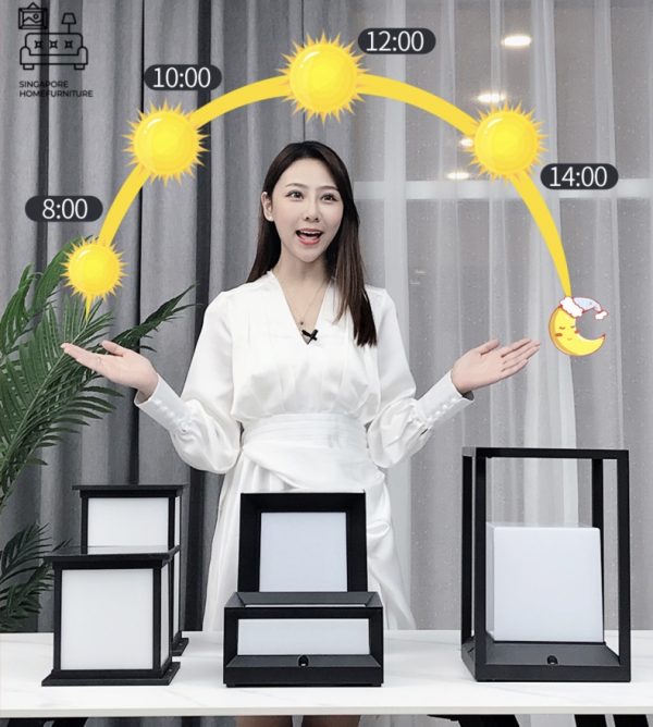 SALO® Balcony Light | Outdoor Lighting | For Patio, Balcony, Gardens | Beautiful Colours | Different Designs | $$ - Image 9
