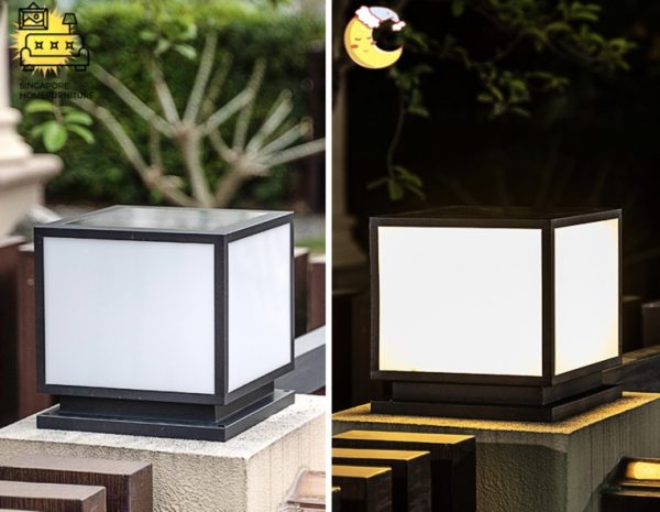 SALO® Balcony Light | Outdoor Lighting | For Patio, Balcony, Gardens | Beautiful Colours | Different Designs | $$ - Image 8