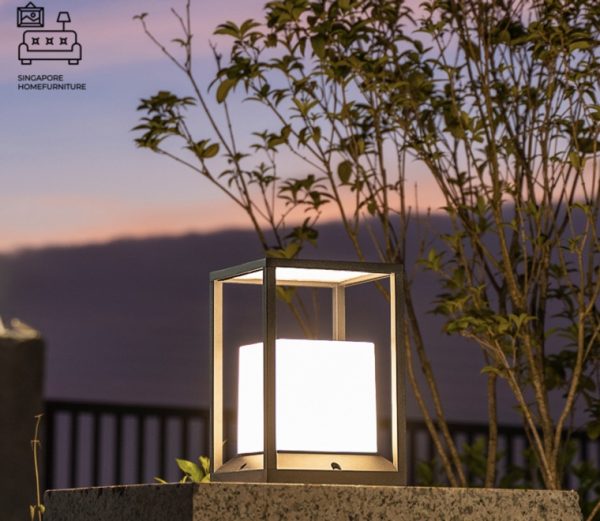 SALO® Balcony Light | Outdoor Lighting | For Patio, Balcony, Gardens | Beautiful Colours | Different Designs | $$ - Image 7