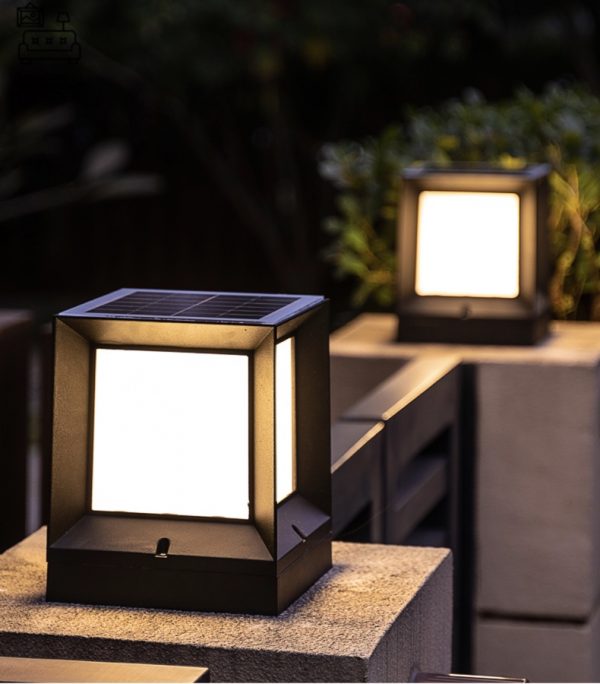 SALO® Balcony Light | Outdoor Lighting | For Patio, Balcony, Gardens | Beautiful Colours | Different Designs | $$ - Image 5