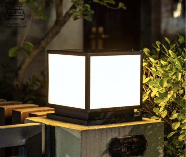 SALO® Balcony Light | Outdoor Lighting | For Patio, Balcony, Gardens | Beautiful Colours | Different Designs | $$ - Image 4
