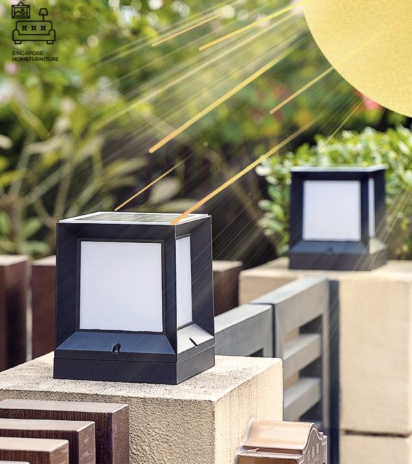 SALO® Balcony Light | Outdoor Lighting | For Patio, Balcony, Gardens | Beautiful Colours | Different Designs | $$ - Image 11