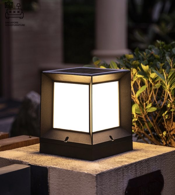 SALO® Balcony Light | Outdoor Lighting | For Patio, Balcony, Gardens | Beautiful Colours | Different Designs | $$ - Image 10
