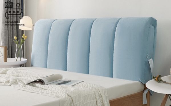 Sanem Headboard Cushion Singapore SingaporeHomeFurniture