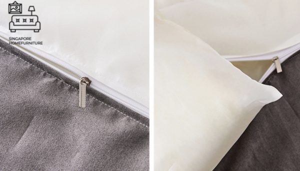 Sanem Headboard Cushion Singapore SingaporeHomeFurniture