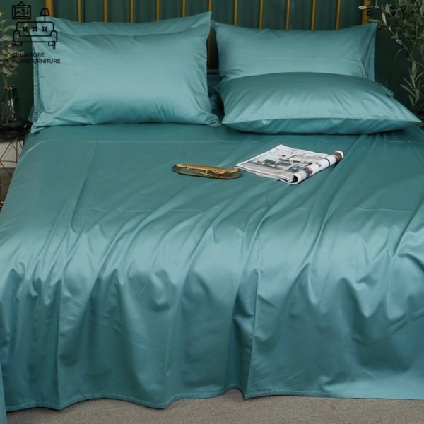 Sezana Egyptian Cotton Bedsheet Singapore SingaporeHomeFurniture