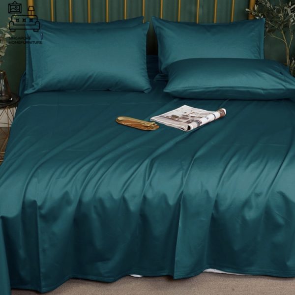 Sezana Egyptian Cotton Bedsheet Singapore SingaporeHomeFurniture