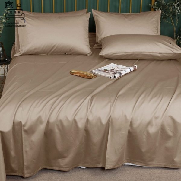 Sezana Egyptian Cotton Bedsheet Singapore SingaporeHomeFurniture