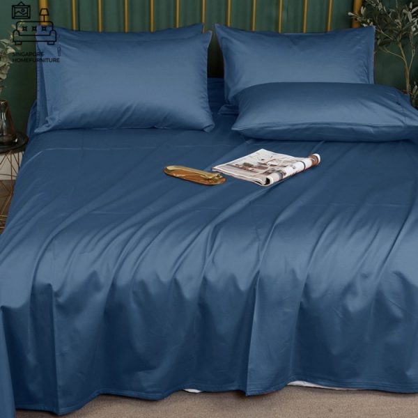 Sezana Egyptian Cotton Bedsheet Singapore SingaporeHomeFurniture